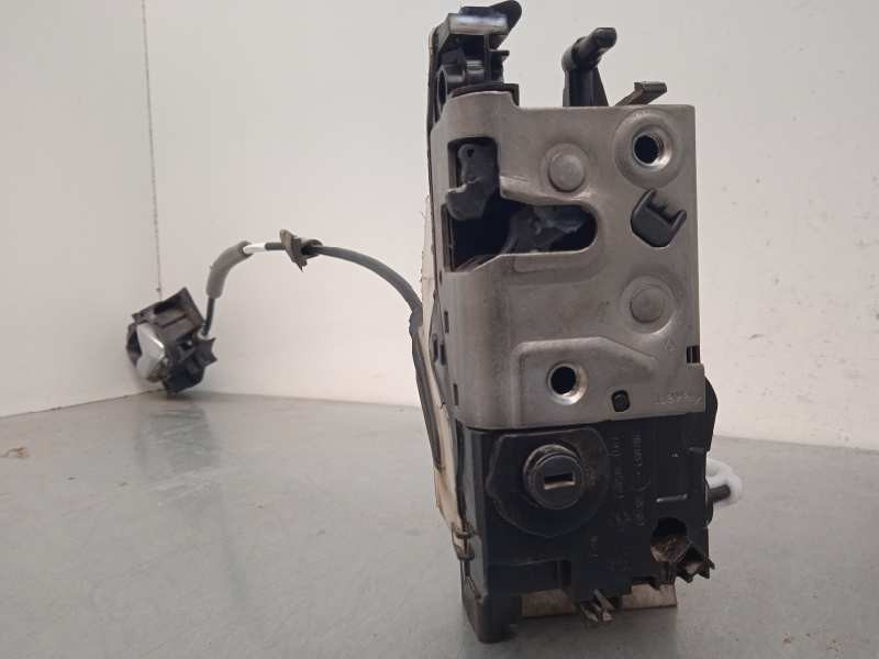 Recambio de cerradura puerta delantera derecha para peugeot 2008 (--.2013) access referencia OEM IAM 9812500780  5 PINS