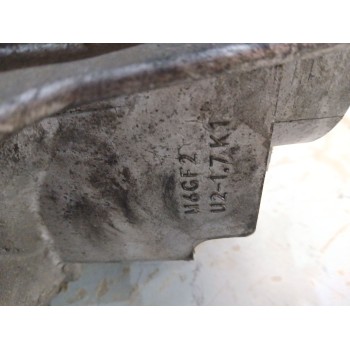 Recambio de caja cambios para kia carens iv 1.7 crdi referencia OEM IAM   