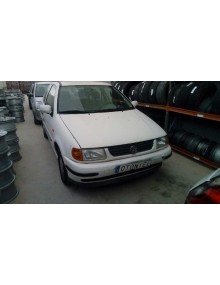 volkswagen polo berlina (6n1) del año 1997