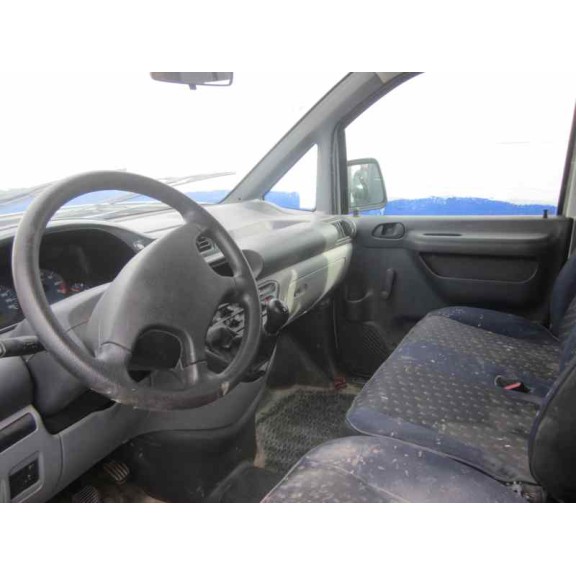 citroën jumpy del año 2006