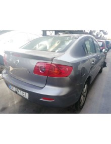 mazda 3 berlina (bk) del año 2004 2