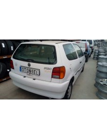 volkswagen polo berlina (6n1) del año 1997 2