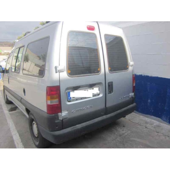 citroën jumpy del año 2006