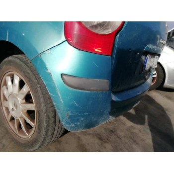 Recambio de paragolpes trasero para renault modus 1.4 16v referencia OEM IAM  ROZADO 