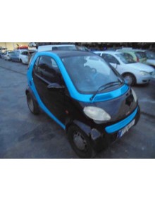 smart coupe del año 2000