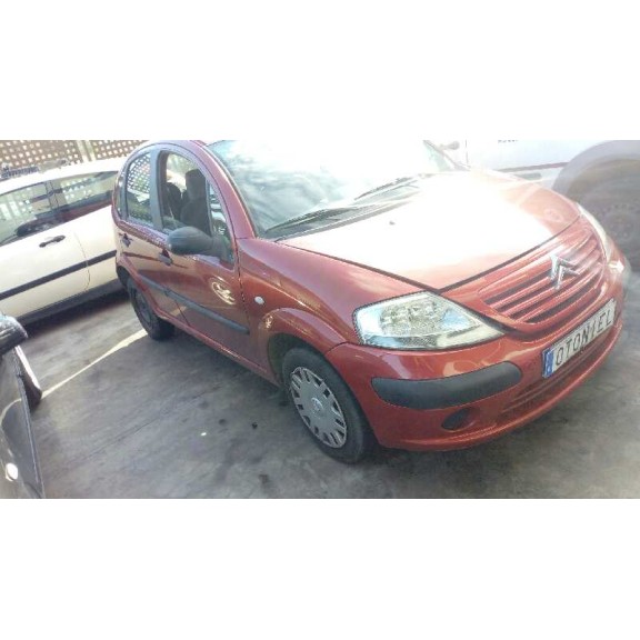 citroën c3 del año 2004