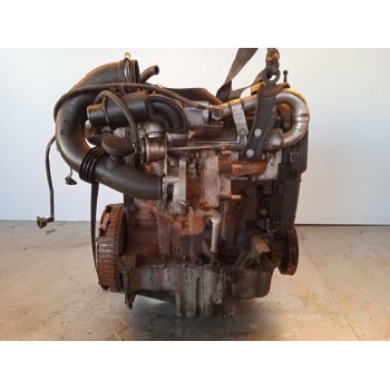 Recambio de motor completo para renault kangoo (f/kc0) authentique referencia OEM IAM K9K702 M 