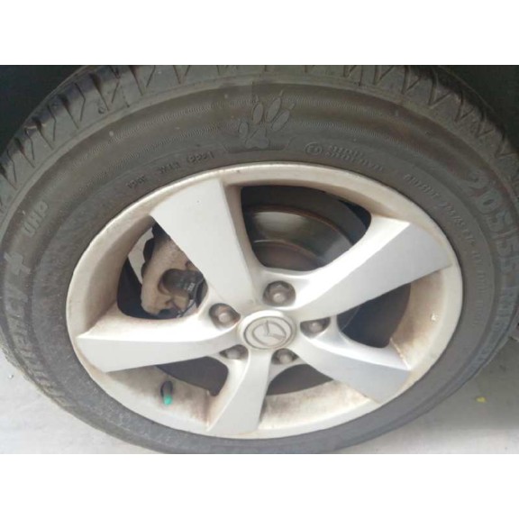 mazda 3 berlina (bk) del año 2004