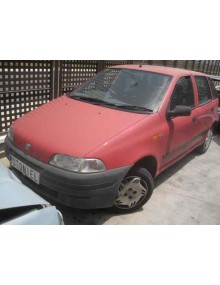 fiat punto berlina (176) del año 1999