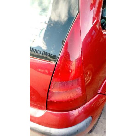 citroën c3 del año 2004