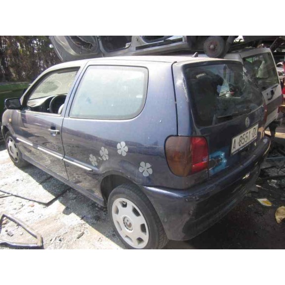 volkswagen polo berlina (6n1) del año 1999