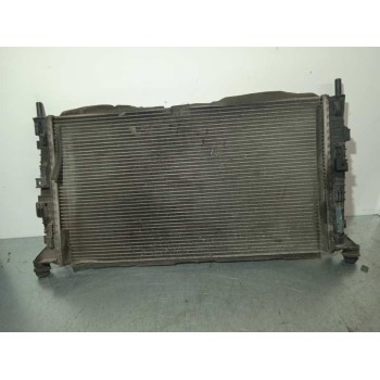 Recambio de radiador agua para ford focus berlina (cap) ghia referencia OEM IAM 3M5H8005RK 38.5 X 76 