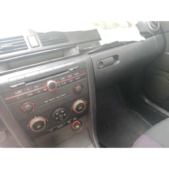 mazda 3 berlina (bk) del año 2004