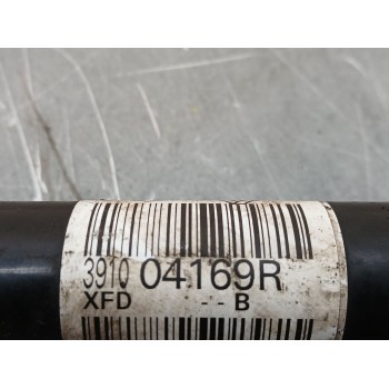 Recambio de transmision delantera derecha para renault talisman (lp_) 1.6 dci 130 referencia OEM IAM 391004169R  