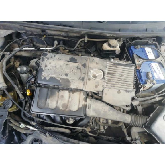 mazda 3 berlina (bk) del año 2004