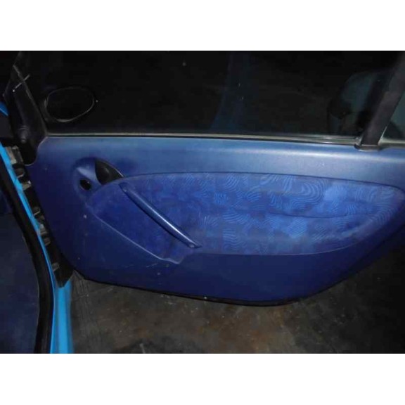 smart coupe del año 2000