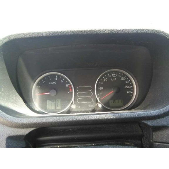 ford fusion (cbk) del año 2004