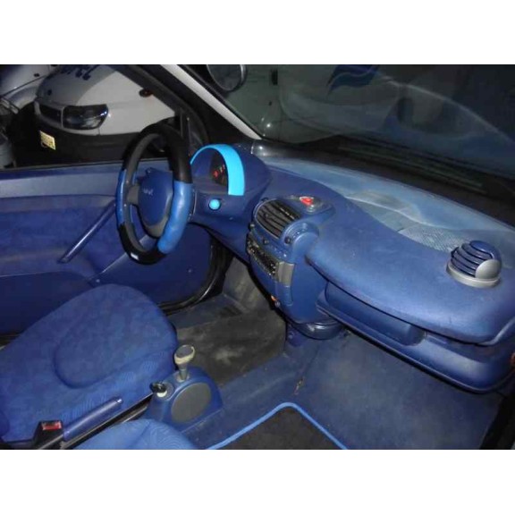 smart coupe del año 2000