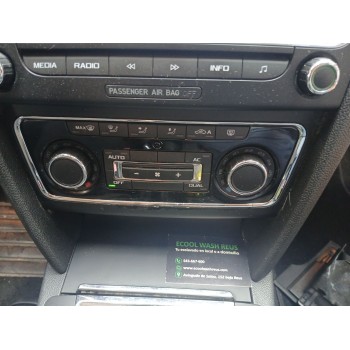 MANDO CLIMATIZADOR 3T0907044BK 