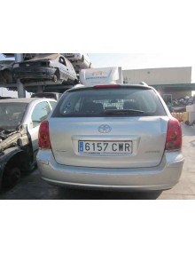 toyota avensis wagon (t25) del año 2004 2