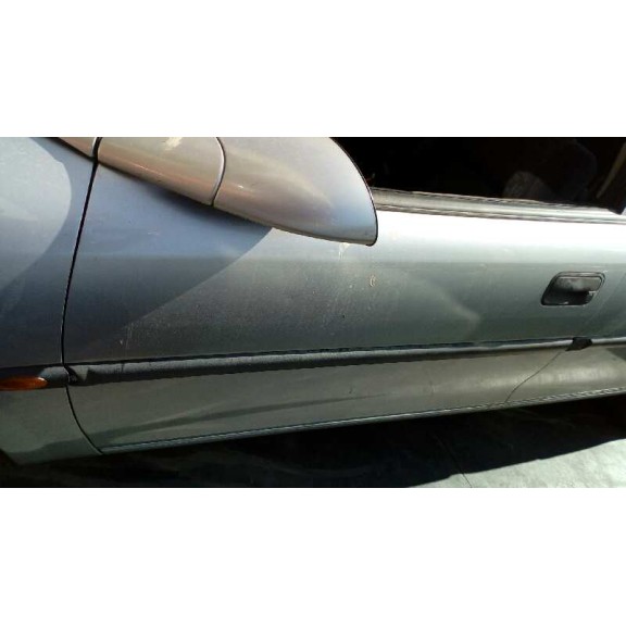 opel vectra b berlina del año 1999