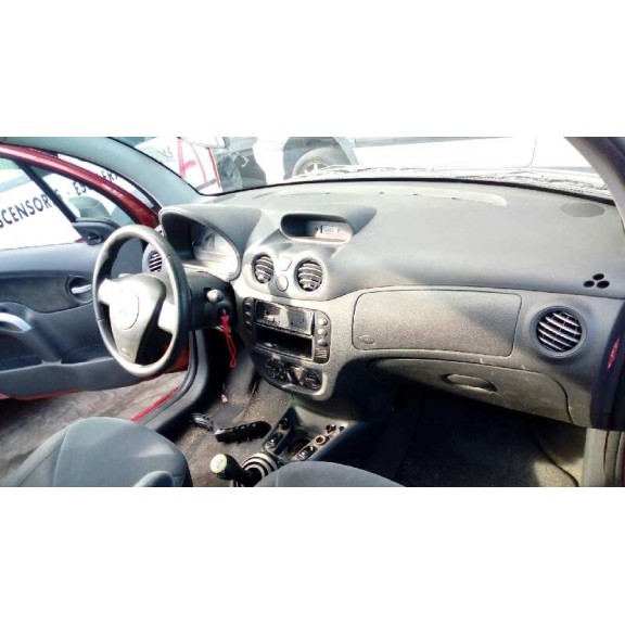 citroën c3 del año 2004