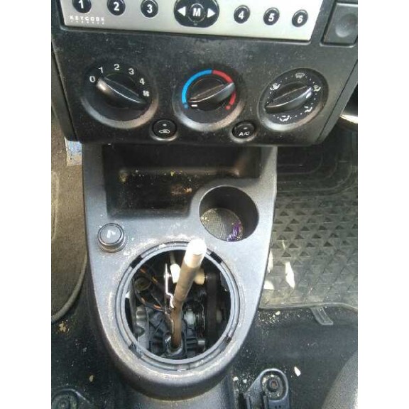 ford fusion (cbk) del año 2004