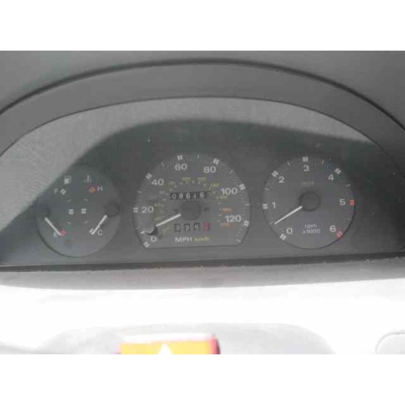 fiat punto berlina (176) del año 1999