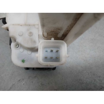 Recambio de cerradura puerta delantera izquierda para fiat 500 lounge referencia OEM IAM 52191863 5 PINES 