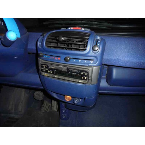 smart coupe del año 2000