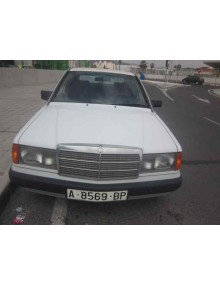 mercedes-benz clase c (w201) berlina del año 1990