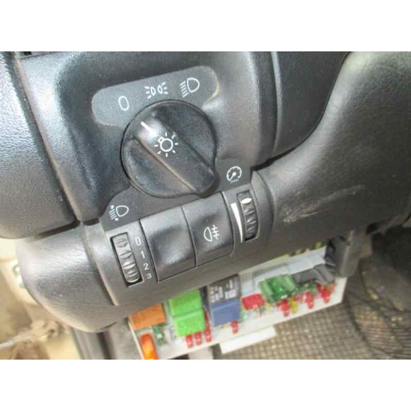 opel vectra b berlina del año 1997