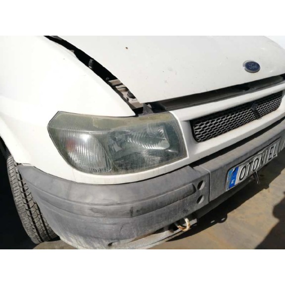 ford transit caja cerrada, media (fy) (2000 =>) del año 2003