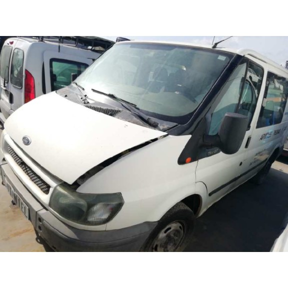 ford transit caja cerrada, media (fy) (2000 =>) del año 2003