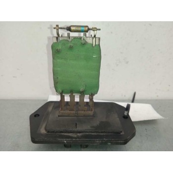 Recambio de resistencia calefaccion para toyota corolla verso (r1) 2.0 d-4d luna referencia OEM IAM 1R56K 3R36K 4 PINS