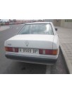 mercedes-benz clase c (w201) berlina del año 1990