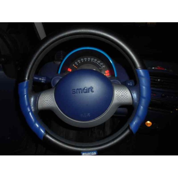 smart coupe del año 2000