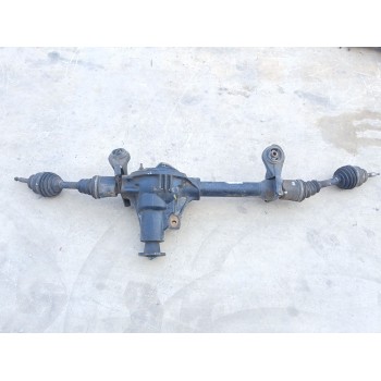 Recambio de diferencial delantero para ssangyong kyron 200 xdi limited referencia OEM IAM   