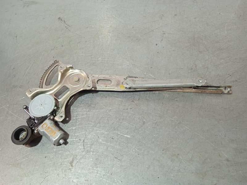 Recambio de elevalunas delantero izquierdo para toyota prius (nhw20) basis referencia OEM IAM 8572058010 ELÉCTRICO 6 PINES 