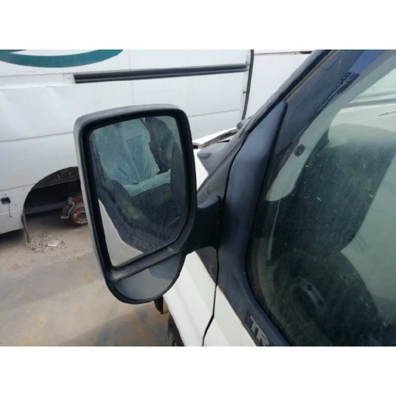 ford transit caja cerrada, media (fy) (2000 =>) del año 2003