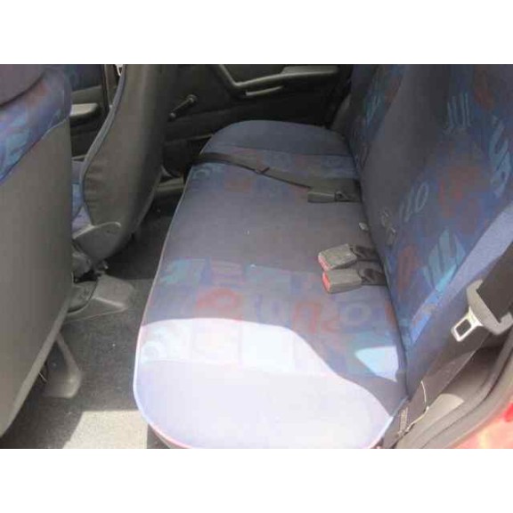 fiat punto berlina (176) del año 1999