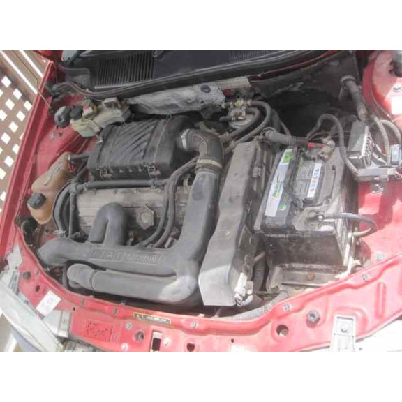 fiat punto berlina (176) del año 1999