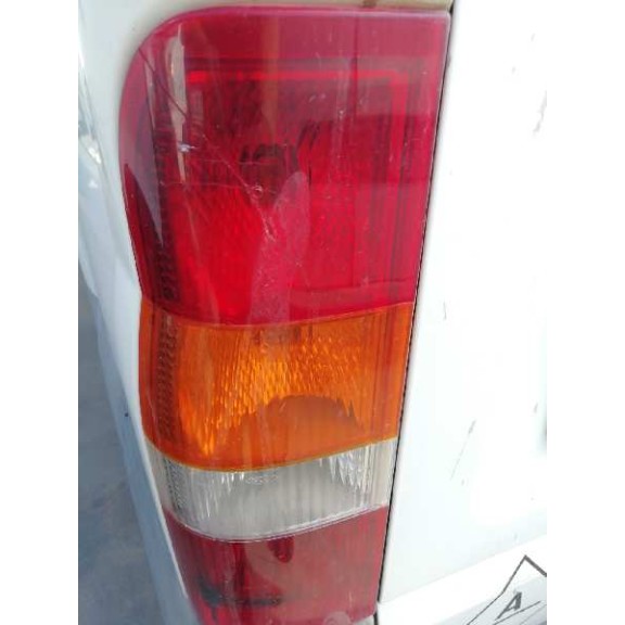 ford transit caja cerrada, media (fy) (2000 =>) del año 2003