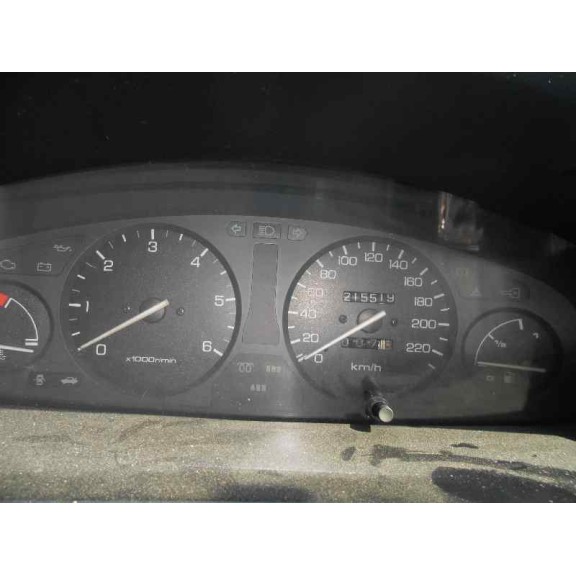 honda civic berlina .5 (ma/mb) del año 1998