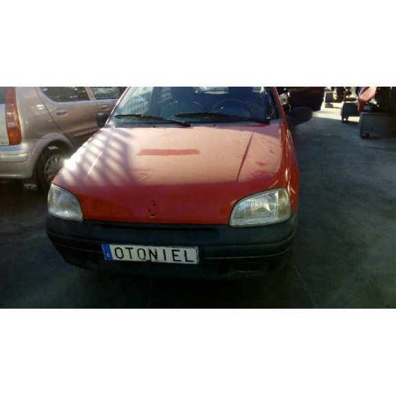 renault clio i fase i+ii (b/c57) del año 1996