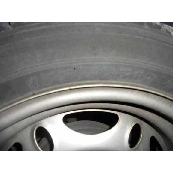 smart coupe del año 2000