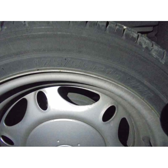 smart coupe del año 2000