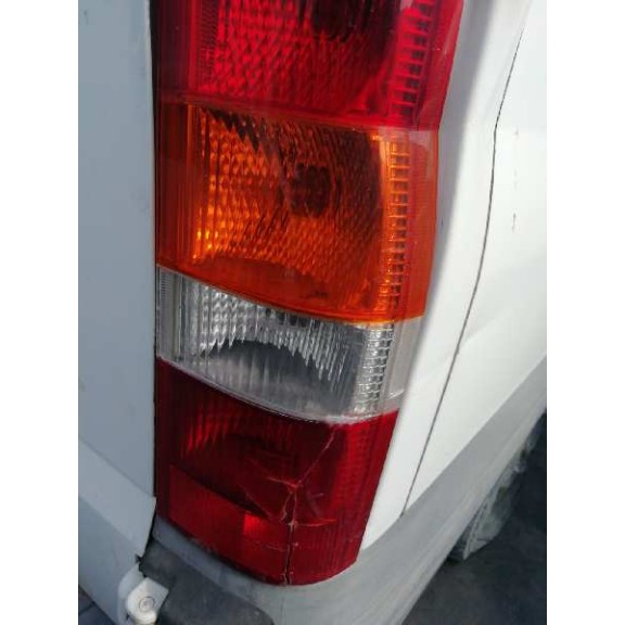 ford transit caja cerrada, media (fy) (2000 =>) del año 2003