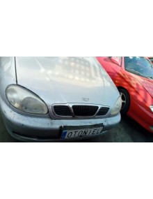 daewoo lanos del año 2001