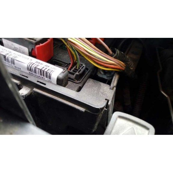 citroën c3 del año 2004